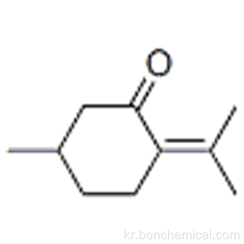 (+)-PULEGONE CAS 89-82-7